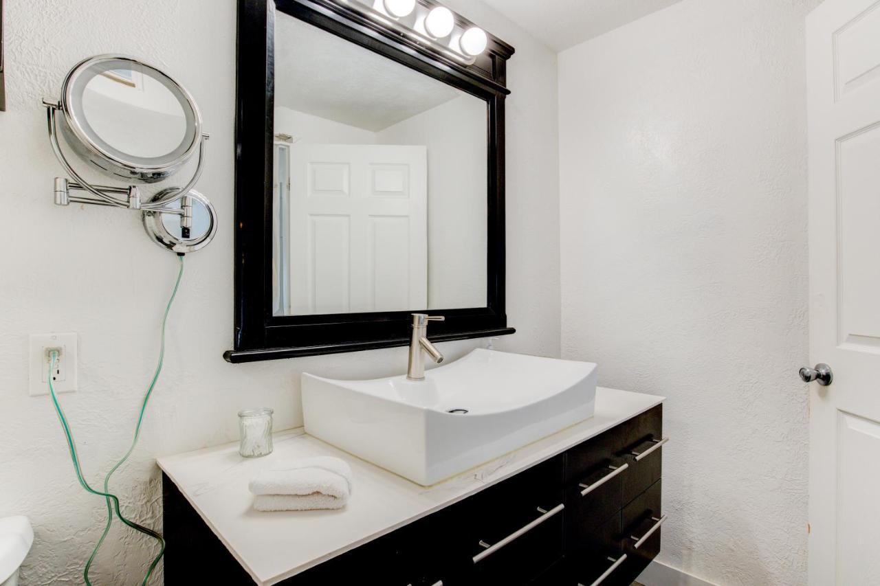 Modern Private Whole Unit 4 Bedroom Guest Suite King Bed Salt Lake City Exteriér fotografie