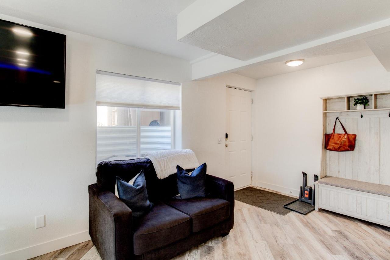 Modern Private Whole Unit 4 Bedroom Guest Suite King Bed Salt Lake City Exteriér fotografie