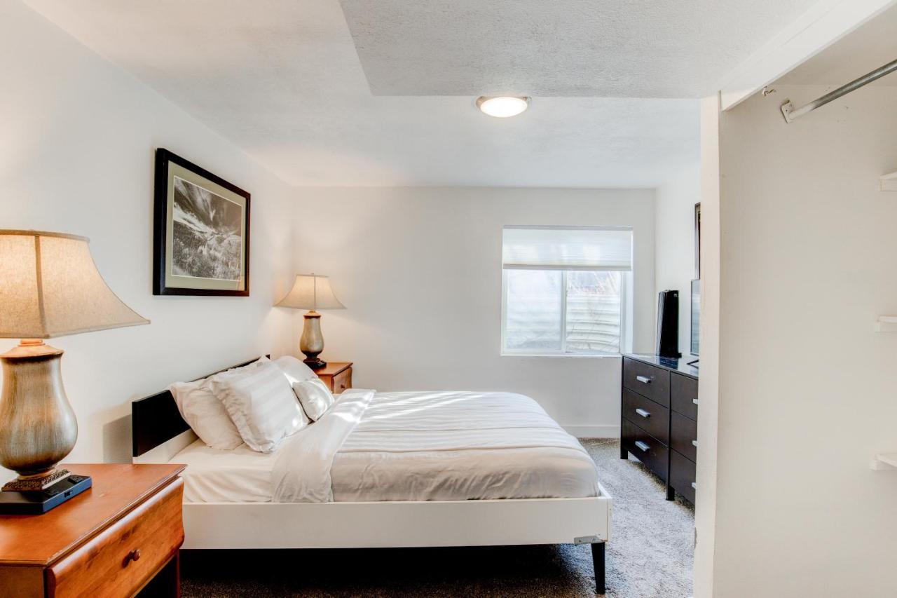 Modern Private Whole Unit 4 Bedroom Guest Suite King Bed Salt Lake City Exteriér fotografie