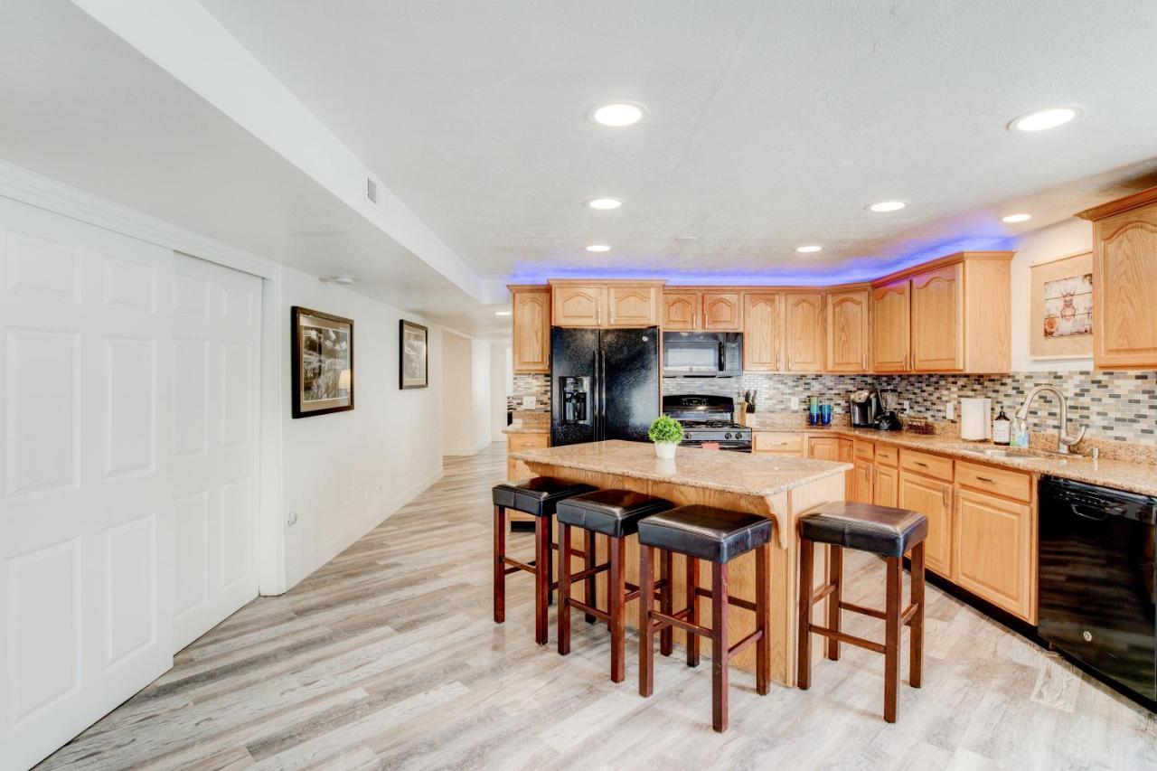 Modern Private Whole Unit 4 Bedroom Guest Suite King Bed Salt Lake City Exteriér fotografie