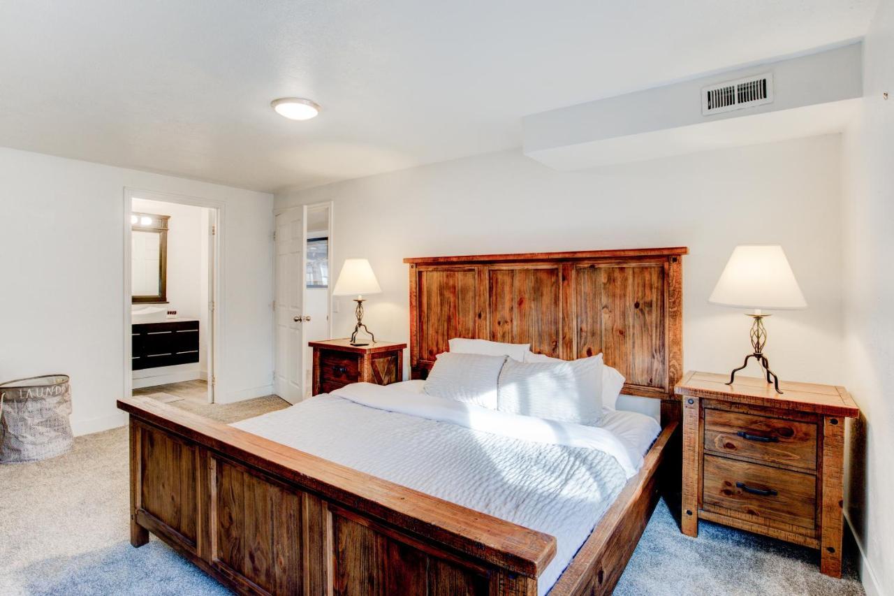 Modern Private Whole Unit 4 Bedroom Guest Suite King Bed Salt Lake City Exteriér fotografie